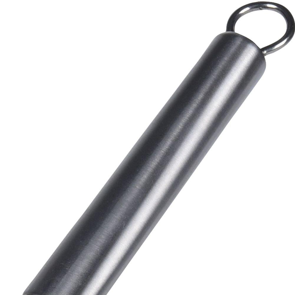 Łyżka cedzakowa kuchenna stalowa 37cm sitko EXCELLENT HOUSEWARE 120634