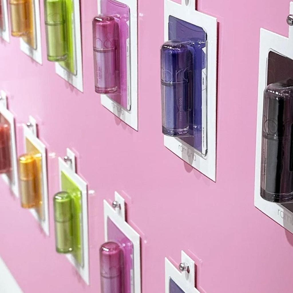 Rom&nd Romand THE JUICY LASTING TINT MINI 1g/0.04oz (13 farger)