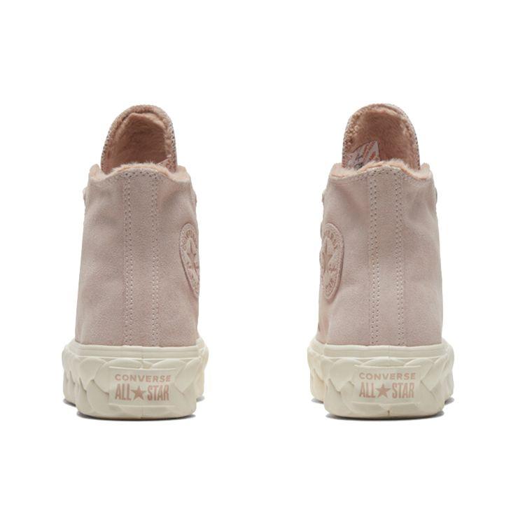 Converse All Star Lift High Top Sneakers Women Sneakers Pink 569563C