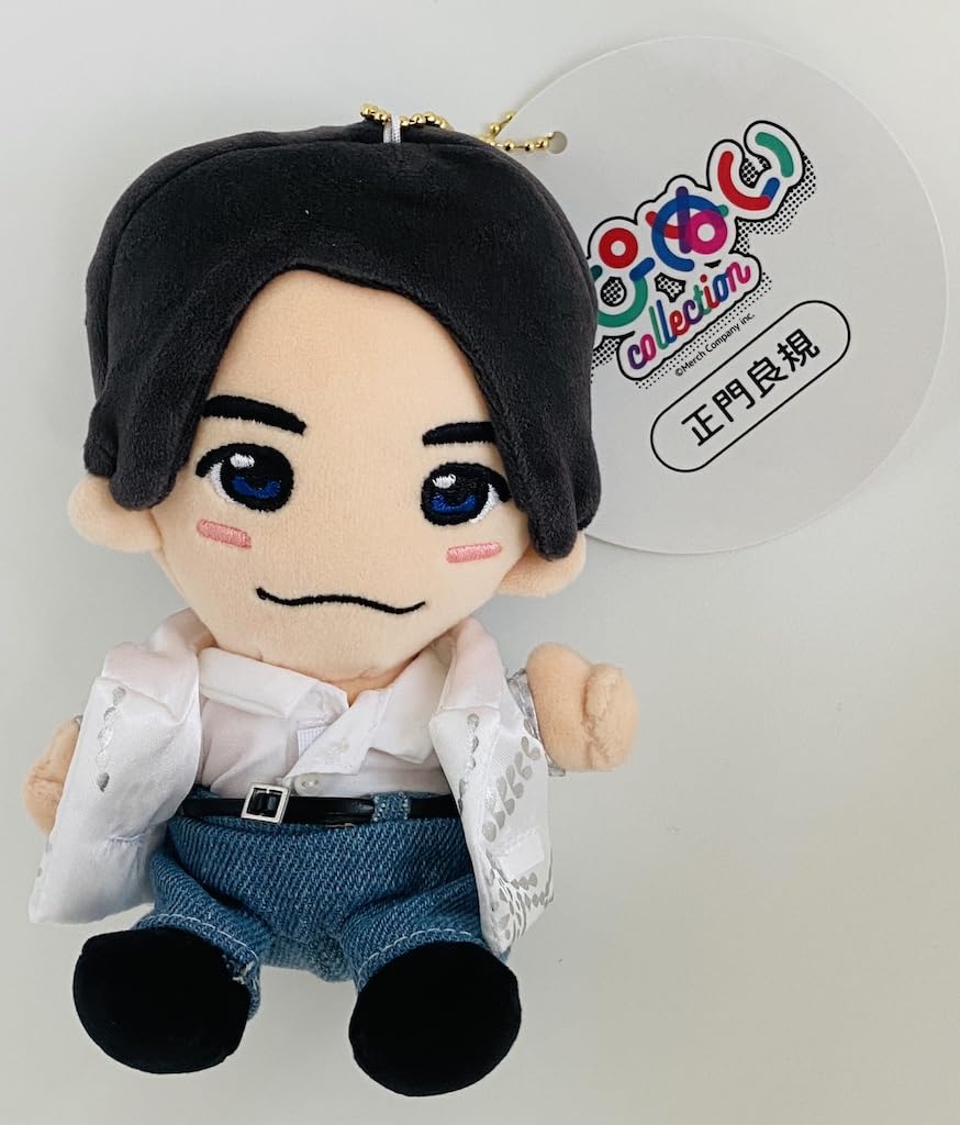 group Plush Toy Charm Ae! [Masakado Yoshinori] +