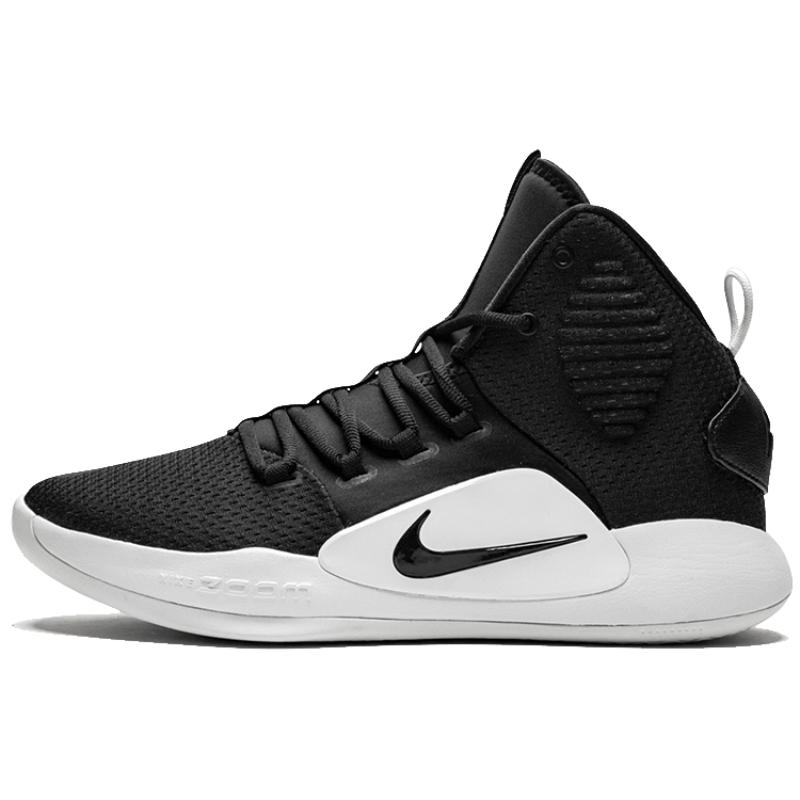 Nike Hyperdunk X Black White Sneakers AR0467-001