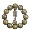 Argentina Green Sandalwood Men's and Women's Bracelet - 108 Beads, Prayer Beads of Yu Sandalwood & Rosewood.
