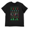 Biology! Christmas Design Colorful T-Shirt Vintage Blanks Cheap Stuff Mens Designer T Shirt