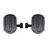 Benda Jinjila Gray Stone 250 Cruiser Foot Peg V-Tu Widened Pedal for Cool Road 155