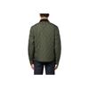 Polo Ralph Lauren FW22 Solid Diamond Quilted Jacket Men Jackets Green 710876085-001