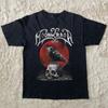 Kollektion Moonsorrow Band Schweres Baumwoll-T-Shirt Schwarz S-5XL US022