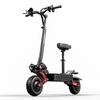 Cleytro CL8-OT Elektrisk Scooter med Dubbla Motorer, 60V 33Ah Batteri, 11" Terrängdäck