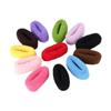Accessories Hairband 12Pcs/Set Candy Color Elastic Rubber Band Ponytail Holder Ring Rope Hair Ring