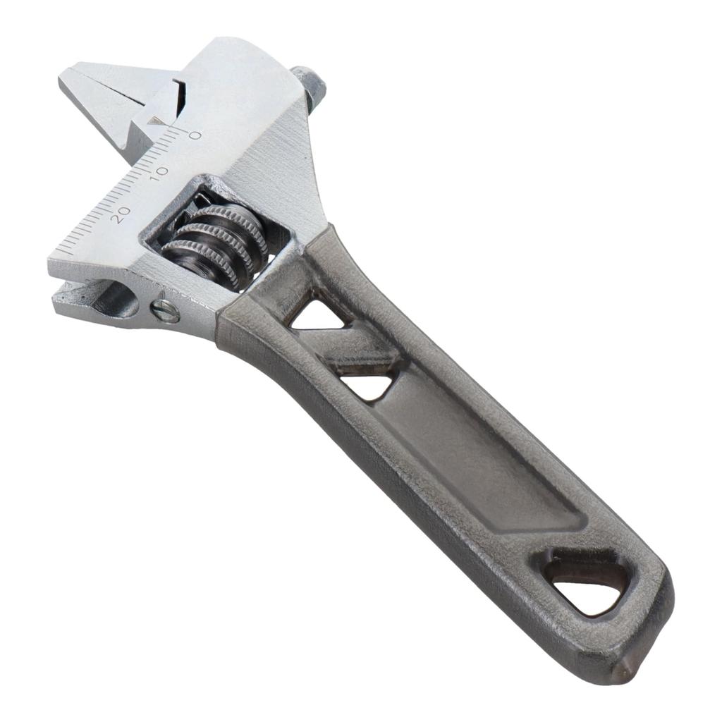 Sankyo Corporation Traditional Thin Wide Adjustable TUM30S Wrench, 30mm,