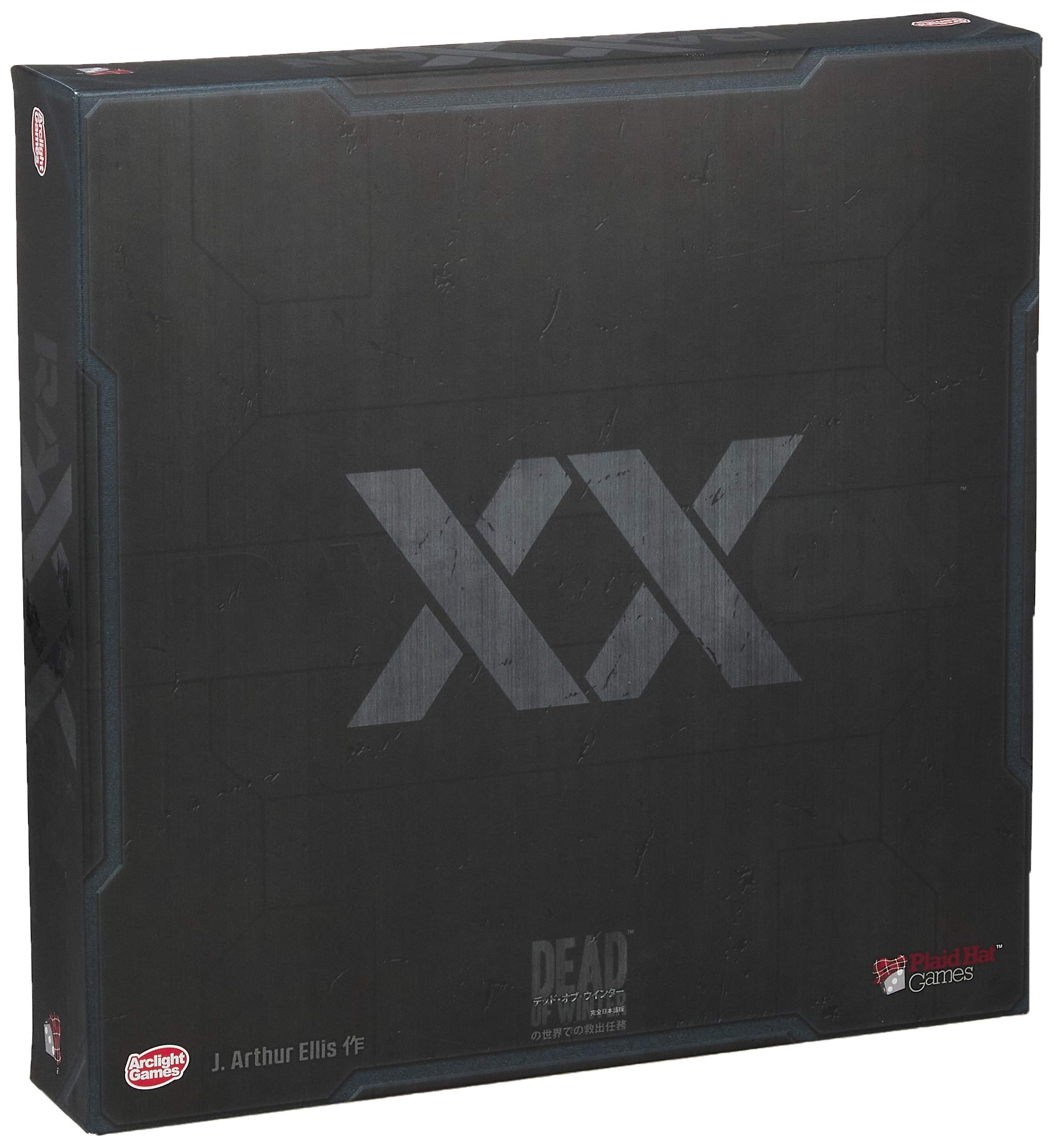 

Arcwright Luxon Complete Japanese Edition ages 14 and Board Game (1-4 players, 45-60 minutes, up)