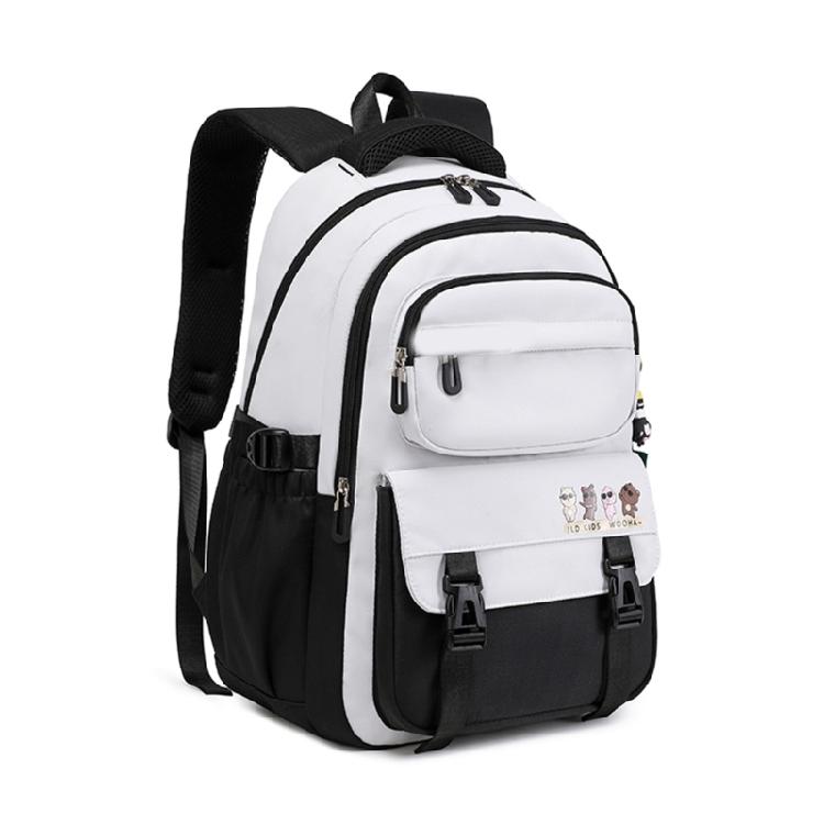 Large Capacity Backpack for Girl Boy Student School Backpack Teenager School Bag