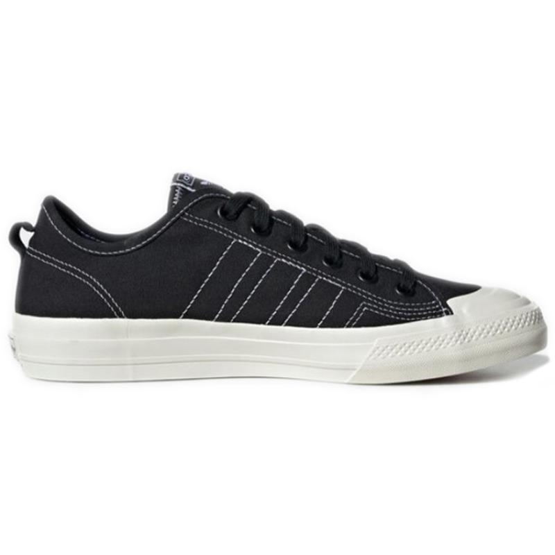 Adidas Nizza Rf 'Core Black' Sneakers EE5599