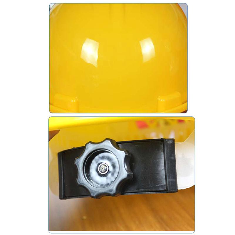 Casco de Seguridad con Ventilador Solar, Sombrero de Protección Solar, Gorra Impermeable Ajustable Estilo Casco Ventilado Para Trabajo, Construcción del Hogar