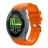 22mm Silicone Strap for Garmin Forerunner 265 965 Venu 3 comfortable Bracelet Replacement wristband Garmin Forerunner 955 correa