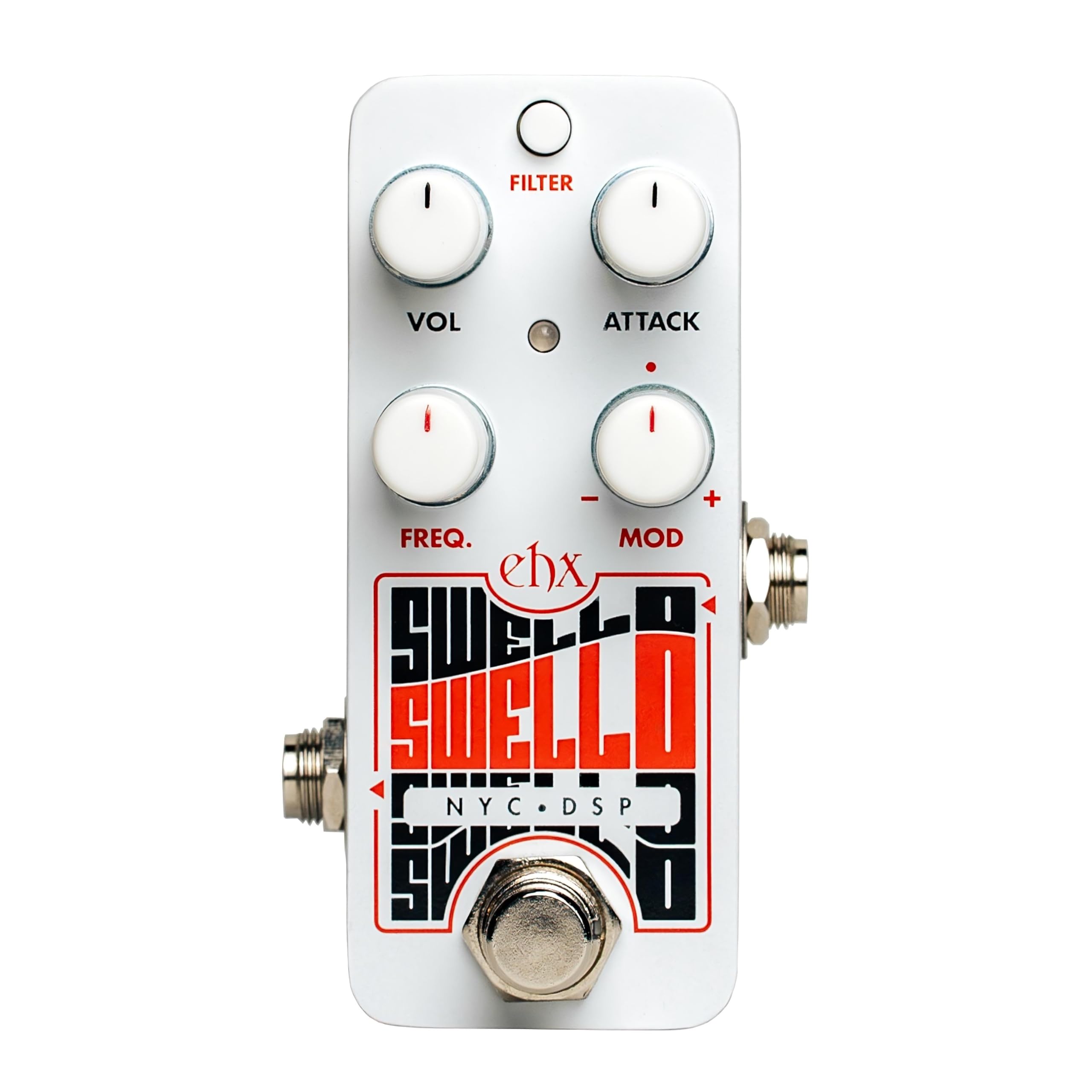 Pico Swello Attack Envelope Effector ELECTRO-HARMONIX белый