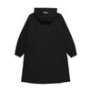 National Geographic N244Wop950 Women'S Archelon Double Warm Woven Dress Carbon Black