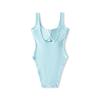 Women's Sexy Backless Jumpsuit Tank Top with Chest Pads - Multi-Color, Sleeveless, Slim-Fit