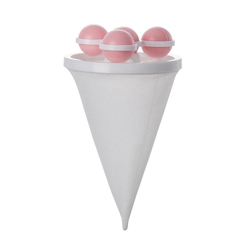 Washing Machine Hair Remover Filter Ball - Laundry Cleaning Gyro Ball