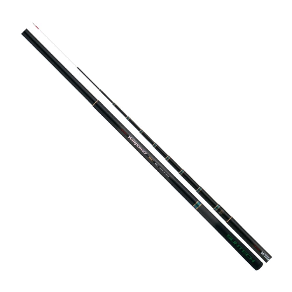 Suntech GENKI Willpower RC 70 Short Jointed Ayu Fishing Rod