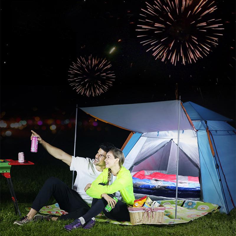 Large Waterproof Inflatable Saudi Arabia Camping Tents For Events