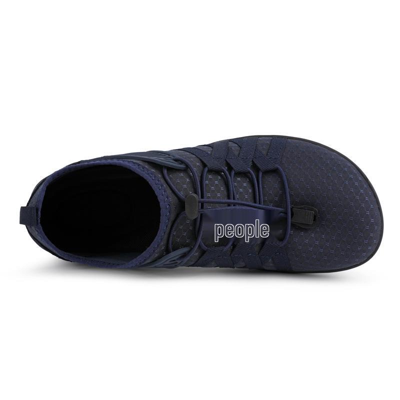 2025 Summer Comfortable Indoor Wide Toe Fitness & Yoga Shoes - Breathable for Running & Cycling