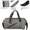 Outdoor Fashion Sport Gym Travel Leisure Shoulder Bag Fitness Yoga Cylinder Handbag