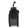 Walkie Talkie Radio Bag Holder for Baofeng UV‑5R UV‑5RE  UV‑5RA DM‑5R Plus with Strap