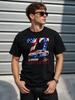 Carson Hocevar #77 NASCAR-2026 Racing T-shirt Fan Cadeau Shirt Unisex