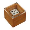 New Magic Dice Magic Props Dice Trick Dot Number Change Dice Magic Stage Illusion Props Toys For Kids Adults