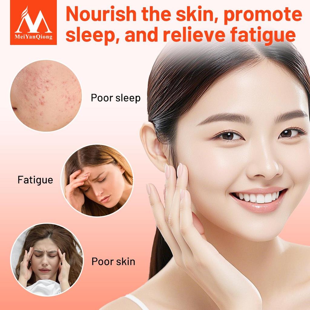 1Box Lavender Wormwood Health Body Foot Patches Pads Nourishing Repair Foot Patch Improve Sleep Quality