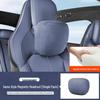 Support lombaire à appui-tête magnétique pour Xiaomi YU7: Oreiller de cou confortable et accessoire d'intérieur de voiture