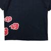 [USED] Naruto Shippuden 00s anime vintage T-shirt NARUTO
