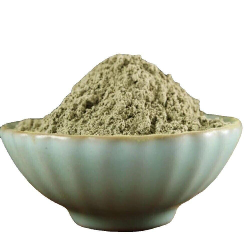 %100 saf Yi Mu Cao tozu (Çin kediotu) toz bitkisel ilaç 8.8oz