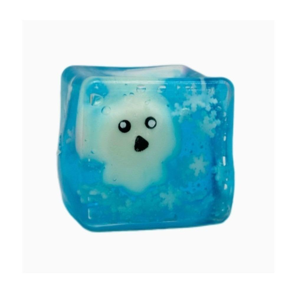 Soft Sensory Fidget Toy Pumpkin Decompression Toy Cute Halloween Squeeze Squishy Toys  For Kids