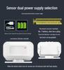 Entrance Welcome Sensor Doorbell & Voice Alarm for Shops & Supermarkets