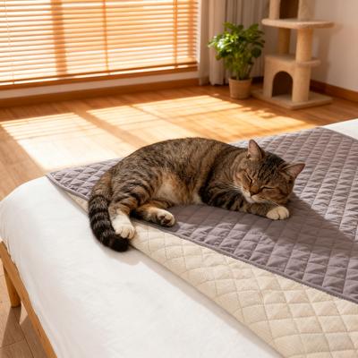 Waterproof Pad For Pet Non-Slip Furniture Protective Mattress Sofa Cover Cat Dogs Blanket Sofa Bed Cushion Couch Protector Mat