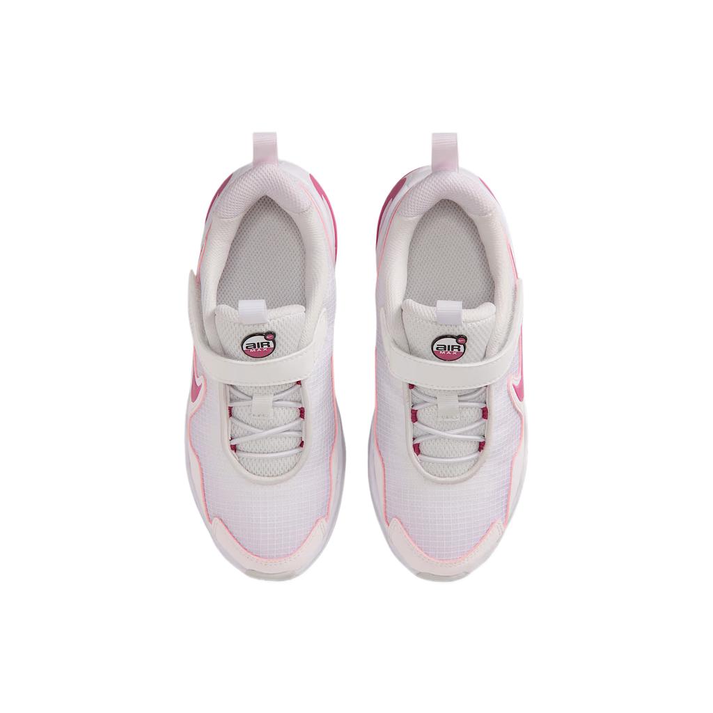 Nike Air Max Nova Trendy Versatile Stylish Mid-Top Running Shoes Kids sneaker FN4459-106