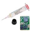 No-Clean Solder Paste 10cc Soldering Repair PCB IC Parts Welding Welding Advanced Oil Flux Grease RMA-223 Soldering Paste