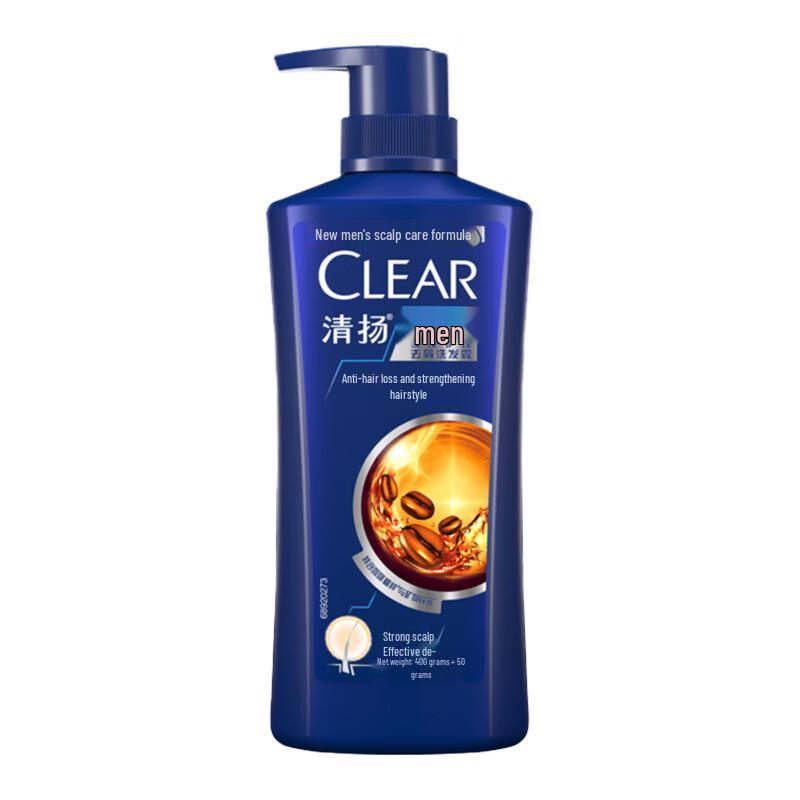 Clear Men Scalp Care Anti-Dandruff Shampoo