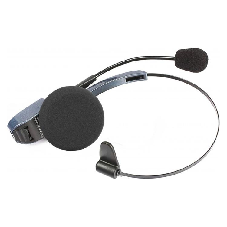 Easy To Install Ear Cushions and Mic Covers for B250XT B250XT Plus B150 Seamlessly Replacement and Improved Acoustics