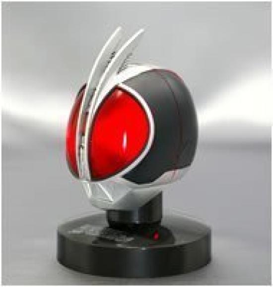 Kamen Rider Rider Mask Collection Kamen Rider Faiz Normal Base Only Vol.9 (Accel Form)