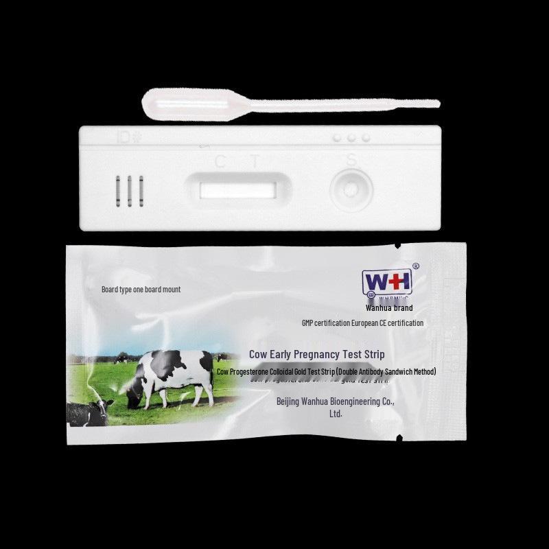 Cross-Border Sow and Cow Early Pregnancy Test Strips - Farm Equipment