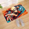 Naruto Indoor Carpet Rug for Living Room Bedroom Home Sofa Decoration,Kids Play Non-slip Floor Mat