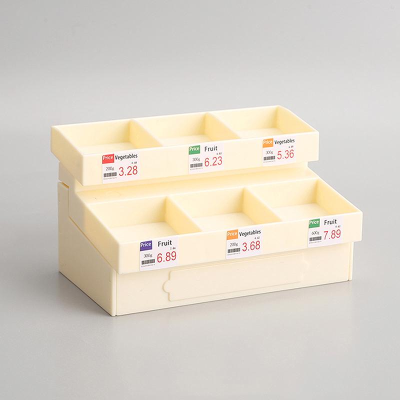 

Кукольный домик Миниатюрный мини-витрина для еды Шоу-стенд Торт Хлеб Десерт Шкаф Канто Кухонная кладовая Мебель Модель Сценический реквизит