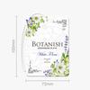 Carall Harukido 3154 Car , Botanish, 3 Pack, White Flora, 0.4 Oz (13 G) X 3 Packs