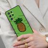 Summer pineapple Cell Phone Case for Samsung Galaxy S26 Ultra S25 S24 S23 S22 S21 S20 Note10 Cover