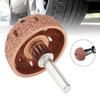 Carbide Rasp Grinding Head Coarse Grit Tire Tool Tungsten Steel Patch Tool  Car Maintenance