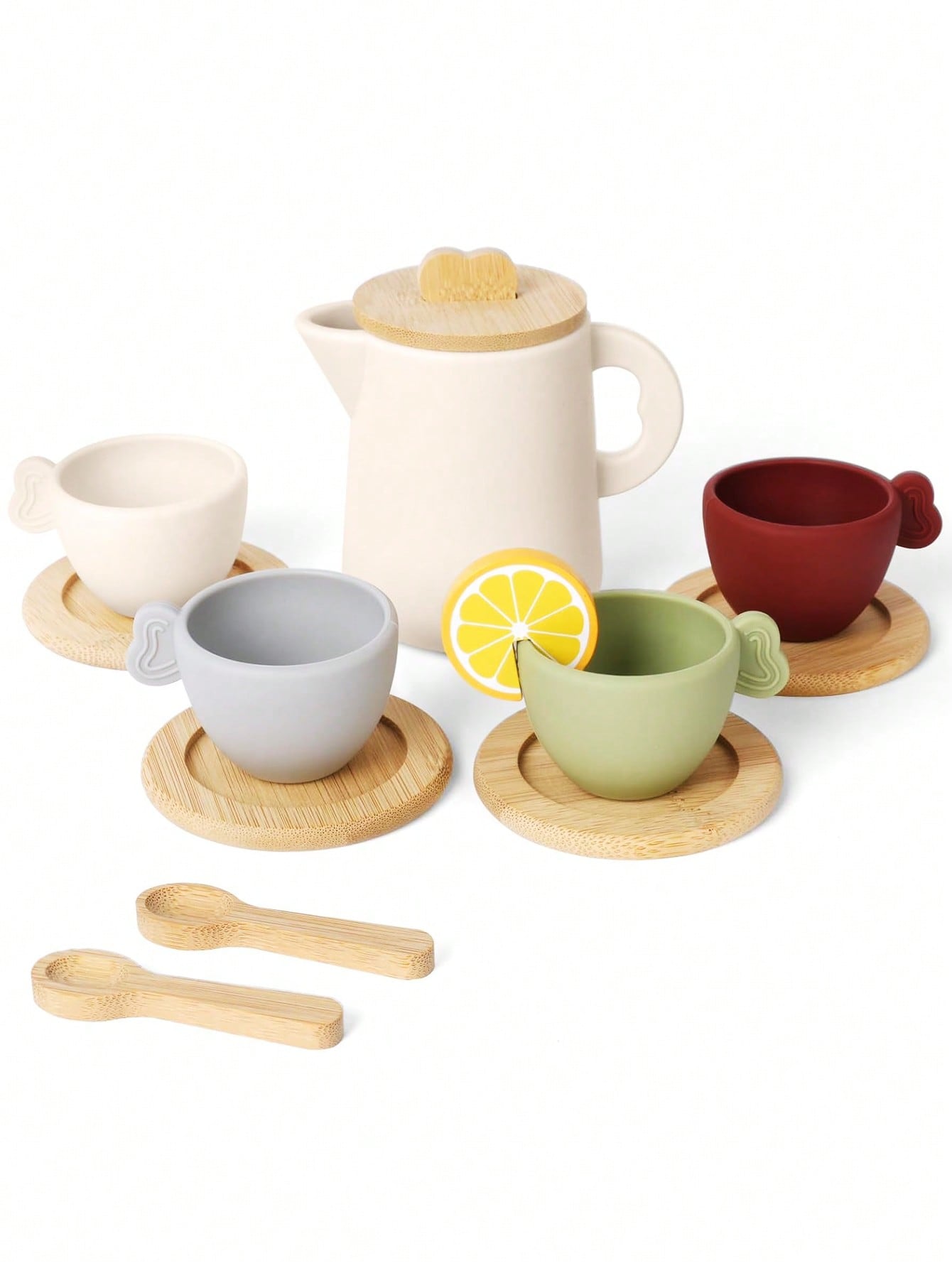 

Детские чайные сервизы и кухонные аксессуары, пластиковые игрушки для ролевых игр на кухне, чайные чашки, игровые тарелки, наборы посуды, игрушки для ролевых игр в кофе и пирожные