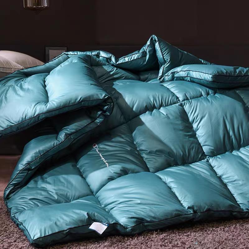 

Мягкое шелковое одеяло Весенне-осеннее одеяло Зимнее теплое одеяло Студенческое общежитие Односпальное Двуспальное Пространственное Шелковое хлопковое одеяло-наполнитель 200x230cm 3.0kg