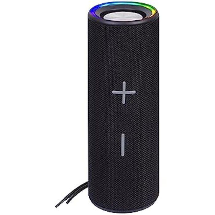 Zesílený reproduktor - TREVI - XR 8A35 - 20 W - Bluetooth - Voděodolný IPX4